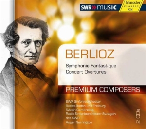 Berlioz - Premium Composers Vol 14 ryhmässä Externt_Lager / Naxoslager @ Bengans Skivbutik AB (554523)