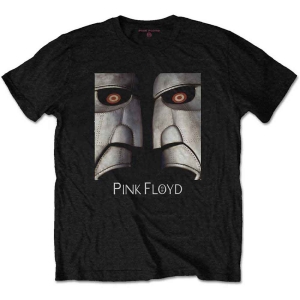 Pink Floyd - Metal Heads Close-Up Uni Bl ryhmässä MERCHANDISE / T-paita / Pop-Rock @ Bengans Skivbutik AB (5545261)