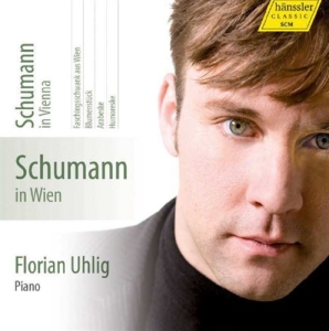 Schumann - Schumann In Vienna ryhmässä Externt_Lager / Naxoslager @ Bengans Skivbutik AB (554528)