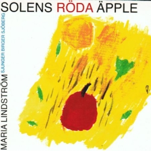 Lindström Maria - Solens Röda Äpple ryhmässä CD / Pop-Rock @ Bengans Skivbutik AB (554533)