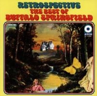 BUFFALO SPRINGFIELD - RETROSPECTIVE ryhmässä CD / Pop-Rock @ Bengans Skivbutik AB (554550)