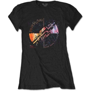 Pink Floyd - Machine Greeting Orange Lady Bl ryhmässä MERCHANDISE / T-paita / Pop-Rock @ Bengans Skivbutik AB (5545560r)