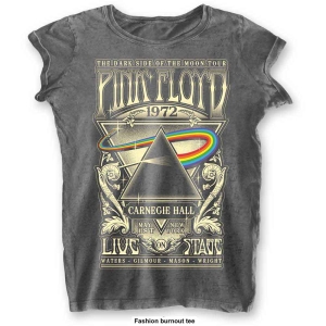 Pink Floyd - Carnegie Hall Bo Lady Char ryhmässä MERCHANDISE / T-paita / Pop-Rock @ Bengans Skivbutik AB (5545562r)