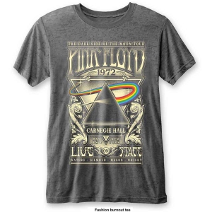 Pink Floyd - Carnegie Hall Bo Uni Char ryhmässä MERCHANDISE / T-paita / Pop-Rock @ Bengans Skivbutik AB (5545563r)