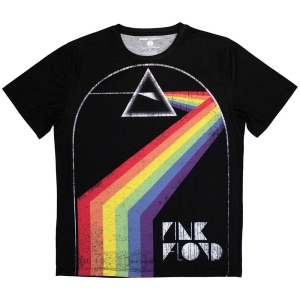 Pink Floyd - Prism Arch Uni Bl Sublim ryhmässä MERCHANDISE / T-paita / Pop-Rock @ Bengans Skivbutik AB (5545572r)