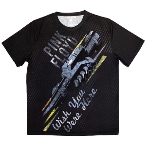 Pink Floyd - Wish You Were Here Uni Bl Sublim ryhmässä MERCHANDISE / T-paita / Pop-Rock @ Bengans Skivbutik AB (5545573r)