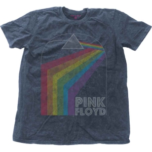 Pink Floyd - Prism Arch Snow Wash Uni Denim ryhmässä MERCHANDISE / T-paita / Pop-Rock @ Bengans Skivbutik AB (5545575r)