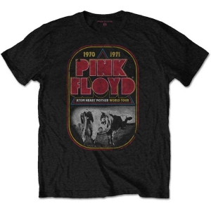 Pink Floyd - Atom Heart Mother Tour Uni Bl ryhmässä MERCHANDISE / T-paita / Pop-Rock @ Bengans Skivbutik AB (5545584r)