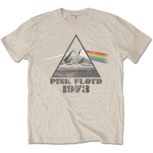 Pink Floyd - Pyramids Uni Sand ryhmässä MERCHANDISE / T-paita / Pop-Rock @ Bengans Skivbutik AB (5545585r)