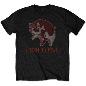 Pink Floyd - Ethic Pig Uni Bl ryhmässä MERCHANDISE / T-paita / Pop-Rock @ Bengans Skivbutik AB (5545589r)