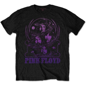 Pink Floyd - Purple Swirl Uni Bl ryhmässä MERCHANDISE / T-paita / Pop-Rock @ Bengans Skivbutik AB (5545591r)