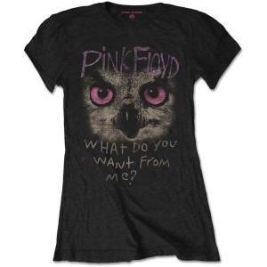 Pink Floyd - Owl - Wdywfm? Lady Bl ryhmässä MERCHANDISE / T-paita / Pop-Rock @ Bengans Skivbutik AB (5545606r)