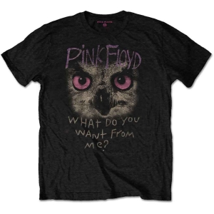 Pink Floyd - Owl - Wdywfm? Uni Bl ryhmässä MERCHANDISE / T-paita / Pop-Rock @ Bengans Skivbutik AB (5545607r)