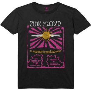 Pink Floyd - Sound & Colour Uni Bl ryhmässä MERCHANDISE / T-paita / Pop-Rock @ Bengans Skivbutik AB (5545615r)