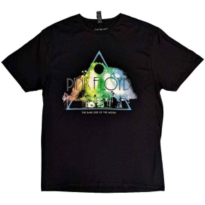 Pink Floyd - Live Band Rainbow Tone Uni Bl ryhmässä MERCHANDISE / T-paita / Pop-Rock @ Bengans Skivbutik AB (5545622r)