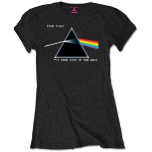 Pink Floyd - Dsotm Courier Lady Bl ryhmässä MERCHANDISE / T-paita / Pop-Rock @ Bengans Skivbutik AB (5545630r)