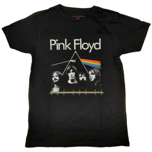 Pink Floyd - Dsotm Band & Pulse Uni Bl ryhmässä MERCHANDISE / T-paita / Pop-Rock @ Bengans Skivbutik AB (5545632r)