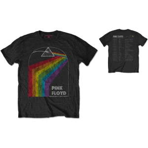 Pink Floyd - Dsotm 1972 Tour Uni Bl ryhmässä MERCHANDISE / T-paita / Pop-Rock @ Bengans Skivbutik AB (5545661r)