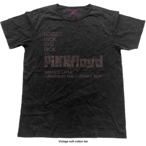 Pink Floyd - Vtge Arnold Layne Demo Uni Bl ryhmässä MERCHANDISE / T-paita / Pop-Rock @ Bengans Skivbutik AB (5545662r)