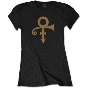 Prince - Symbol Lady Bl ryhmässä MERCHANDISE / T-paita / Pop-Rock @ Bengans Skivbutik AB (5545849r)