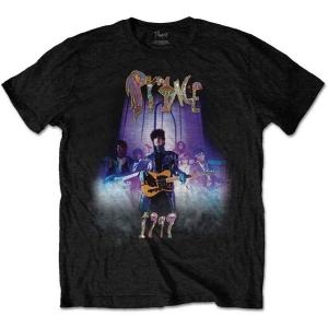 Prince - 1999 Smoke Uni Bl ryhmässä MERCHANDISE / T-paita / Pop-Rock @ Bengans Skivbutik AB (5545855r)