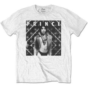 Prince - Dirty Mind Uni Wht ryhmässä MERCHANDISE / T-paita / Pop-Rock @ Bengans Skivbutik AB (5545856r)