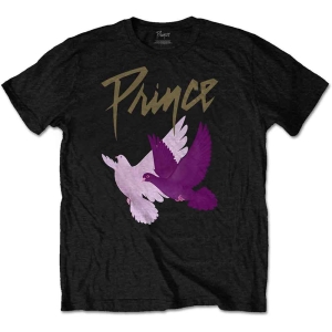 Prince - Doves Uni Bl ryhmässä MERCHANDISE / T-paita / Pop-Rock @ Bengans Skivbutik AB (5545859r)