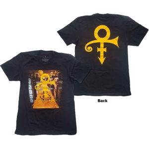 Prince - Love Symbol Uni Bl ryhmässä MERCHANDISE / T-paita / Pop-Rock @ Bengans Skivbutik AB (5545865r)