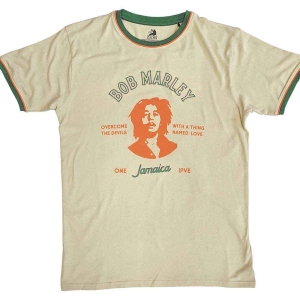 Bob Marley - Thing Called Love Ringer ryhmässä MERCHANDISE / T-paita / Reggae @ Bengans Skivbutik AB (5546033r)