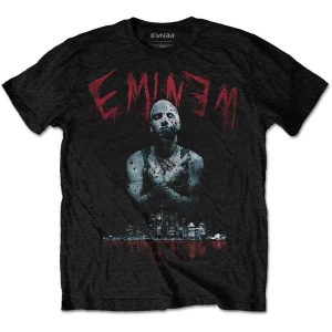 Eminem - Bloody Horror Uni Bl ryhmässä MERCHANDISE / T-paita / Hip Hop-Rap @ Bengans Skivbutik AB (5546050r)