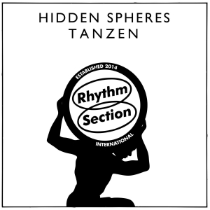 Hidden Spheres - Tanzen ryhmässä VINYYLI / Elektroniskt @ Bengans Skivbutik AB (5546059)