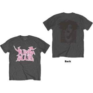 Yungblud - Deadhappy Pink Uni Char ryhmässä MERCHANDISE / T-paita / Pop-Rock @ Bengans Skivbutik AB (5546125)