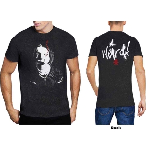 Yungblud - Weird Uni Bl Dip-Dye ryhmässä MERCHANDISE / T-paita / Pop-Rock @ Bengans Skivbutik AB (5546203r)