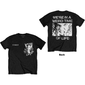 Yungblud - Weird Time Of Life Uni Bl ryhmässä MERCHANDISE / T-paita / Pop-Rock @ Bengans Skivbutik AB (5546209r)