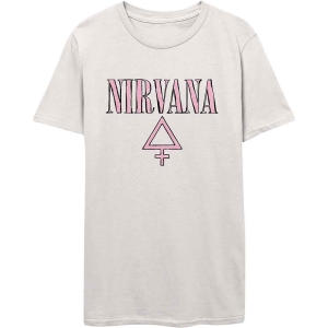 Nirvana - Femme Lady Sand ryhmässä MERCHANDISE / T-paita / Pop-Rock @ Bengans Skivbutik AB (5546488r)