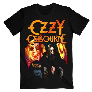 Ozzy Osbourne - Sd9 Uni Bl ryhmässä MERCHANDISE / T-paita / Hårdrock @ Bengans Skivbutik AB (5546626r)