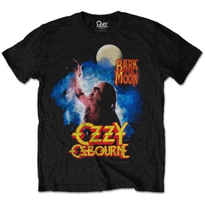 Ozzy Osbourne - Bark At The Moon Uni Bl ryhmässä MERCHANDISE / T-paita / Hårdrock @ Bengans Skivbutik AB (5546628r)