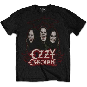 Ozzy Osbourne - Crows & Bars Uni Bl ryhmässä MERCHANDISE / T-paita / Hårdrock @ Bengans Skivbutik AB (5546631r)