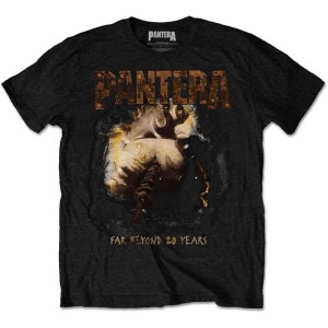 Pantera - Original Uni Bl ryhmässä MERCHANDISE / T-paita / Hårdrock @ Bengans Skivbutik AB (5546644r)