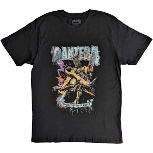 Pantera - Vtge Rider Lady Bl ryhmässä MERCHANDISE / T-paita / Hårdrock @ Bengans Skivbutik AB (5546645r)