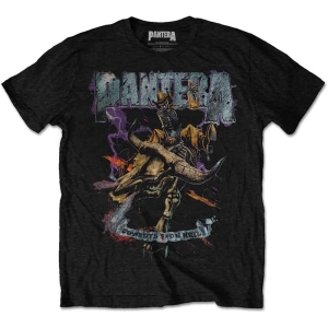 Pantera - Vtge Rider Uni Bl ryhmässä MERCHANDISE / T-paita / Hårdrock @ Bengans Skivbutik AB (5546646r)