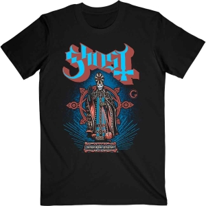 Ghost - Habemus Papam Uni Bl ryhmässä MERCHANDISE / T-paita / Hårdrock @ Bengans Skivbutik AB (5546750)