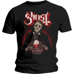 Ghost - Danse Macabre Uni Bl ryhmässä MERCHANDISE / T-paita / Hårdrock @ Bengans Skivbutik AB (5546782r)