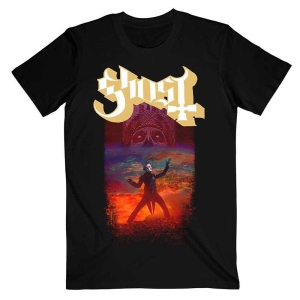 Ghost - Eu Admat Uni Bl ryhmässä MERCHANDISE / T-paita / Hårdrock @ Bengans Skivbutik AB (5546786r)