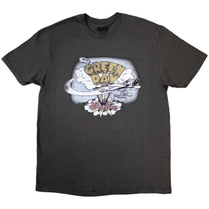 Green Day - Vtge Dookie Uni Grey ryhmässä MERCHANDISE / T-paita / Punk @ Bengans Skivbutik AB (5546819)