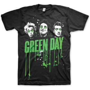 Green Day - Drips Uni Bl ryhmässä MERCHANDISE / T-paita / Punk @ Bengans Skivbutik AB (5546828)