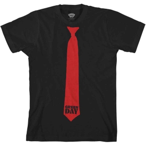 Green Day - Tie Uni Bl ryhmässä MERCHANDISE / T-paita / Punk @ Bengans Skivbutik AB (5546960)