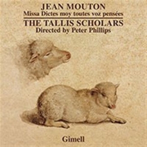 Mouton - Missa Dictes Moy Toutes Voz Pensees ryhmässä Externt_Lager / Naxoslager @ Bengans Skivbutik AB (554699)