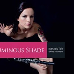 Maria Du Toit - Luminous Shade ryhmässä Externt_Lager / Naxoslager @ Bengans Skivbutik AB (554702)