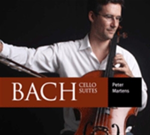 Bach - Complete Cello Suites ryhmässä Externt_Lager / Naxoslager @ Bengans Skivbutik AB (554705)